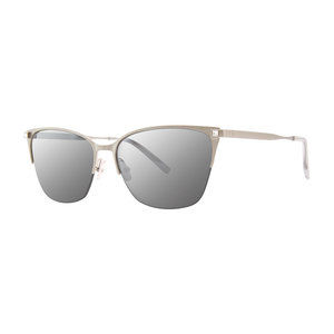 Vera Wang Aisha Sunglasses Silver 55mm